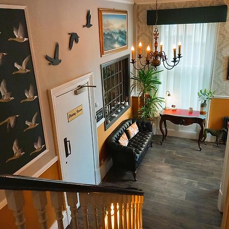 Ashburton House - B&B سكرابورو المظهر الخارجي الصورة