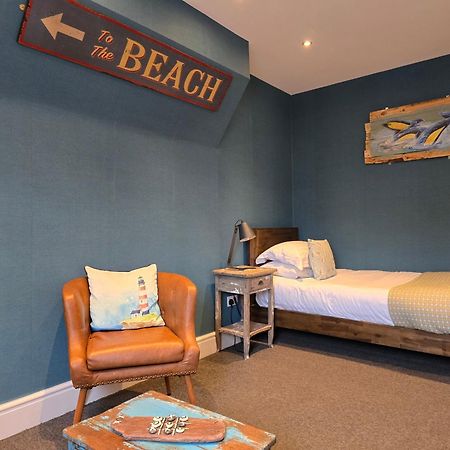 Ashburton House - B&B سكرابورو المظهر الخارجي الصورة