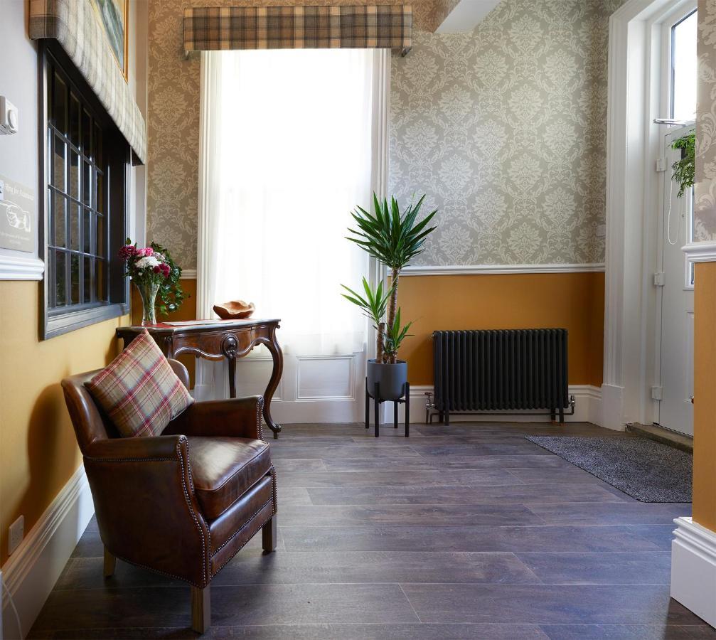 Ashburton House - B&B سكرابورو المظهر الخارجي الصورة
