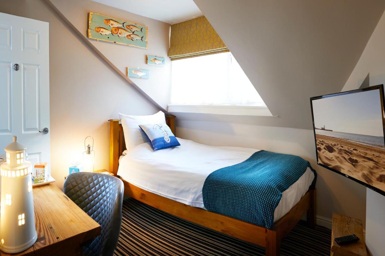 Ashburton House - B&B سكرابورو المظهر الخارجي الصورة