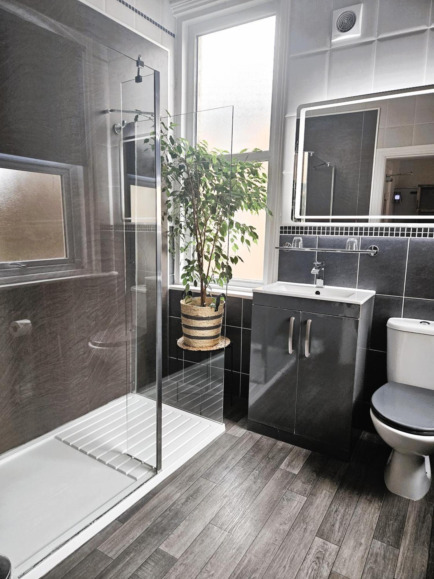 Ashburton House - B&B سكرابورو المظهر الخارجي الصورة