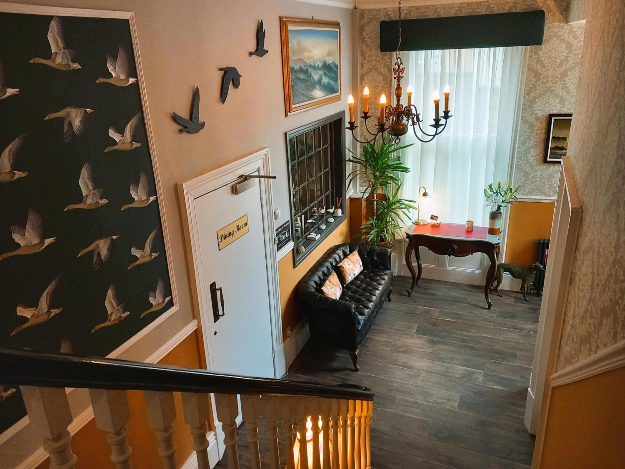 Ashburton House - B&B سكرابورو المظهر الخارجي الصورة