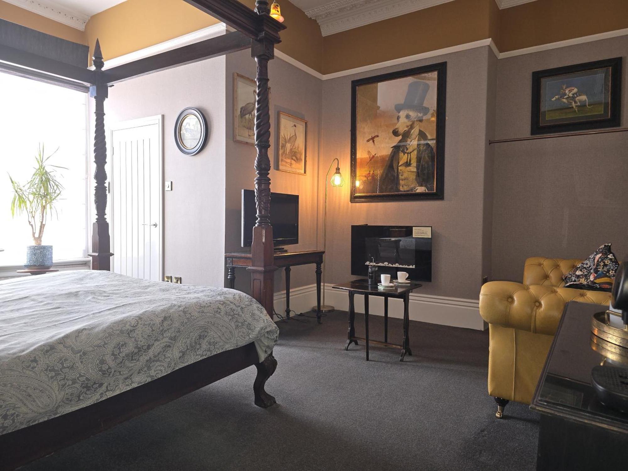 Ashburton House - B&B سكرابورو المظهر الخارجي الصورة