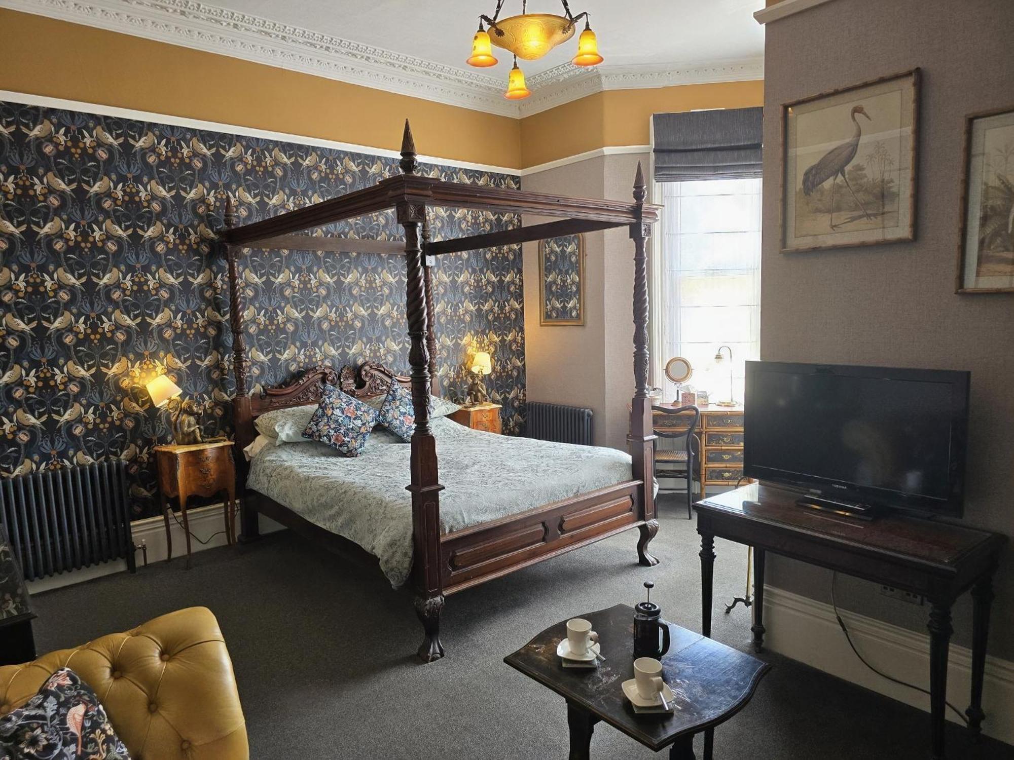 Ashburton House - B&B سكرابورو المظهر الخارجي الصورة