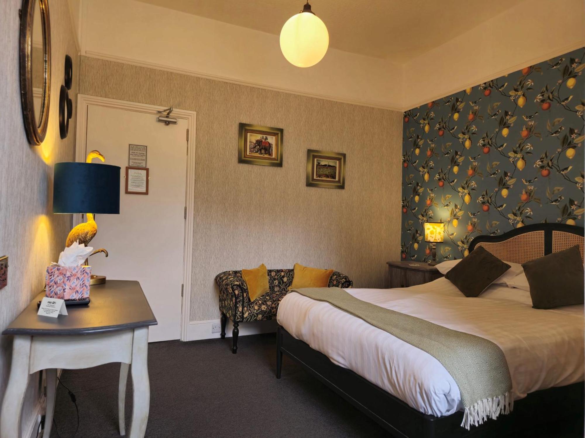 Ashburton House - B&B سكرابورو المظهر الخارجي الصورة