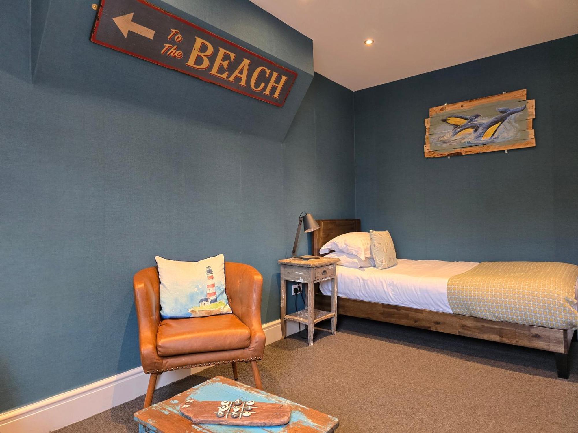Ashburton House - B&B سكرابورو المظهر الخارجي الصورة