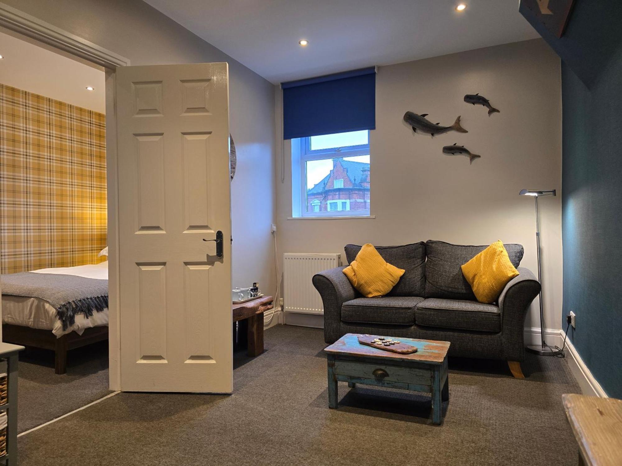 Ashburton House - B&B سكرابورو المظهر الخارجي الصورة