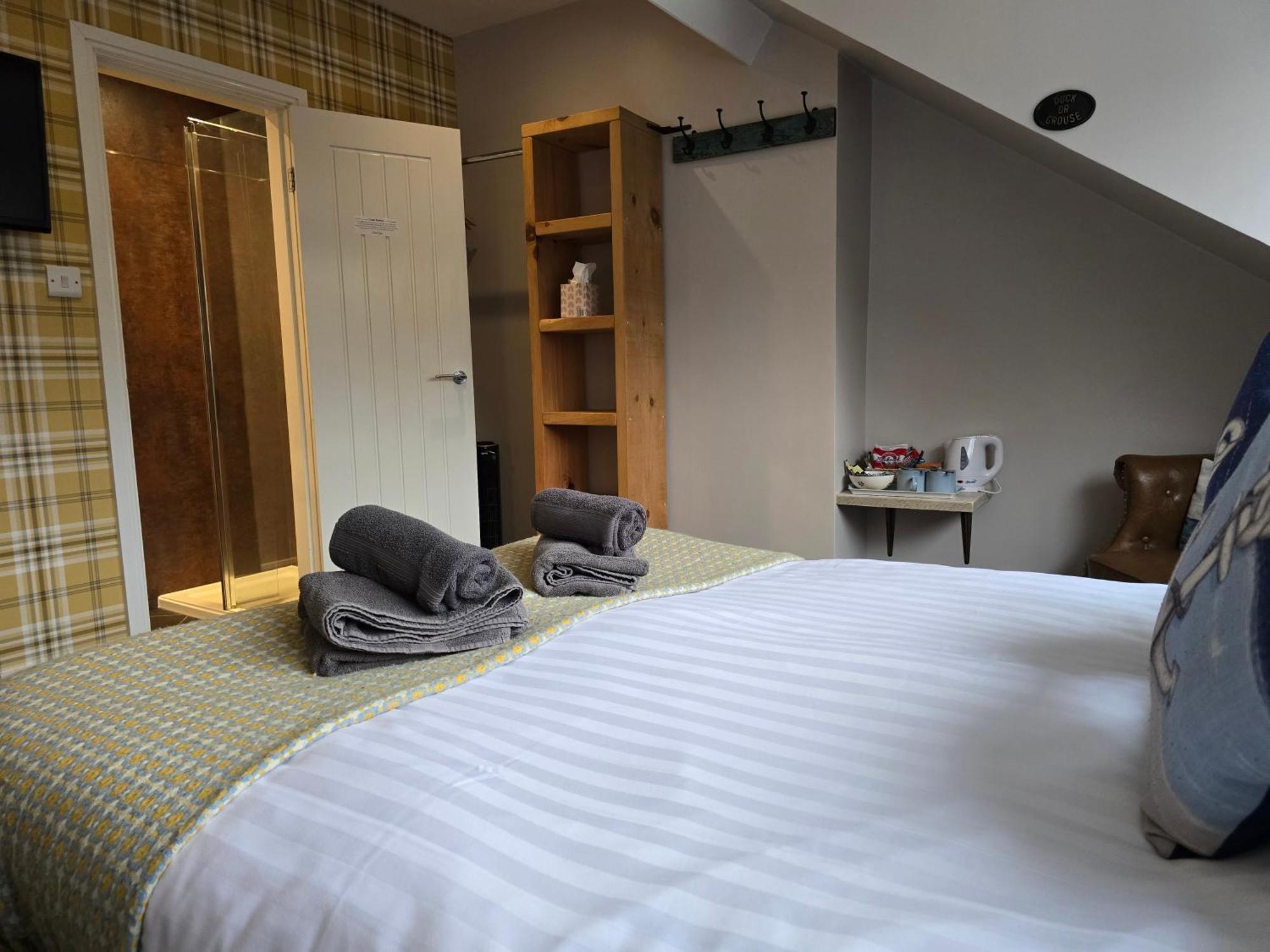 Ashburton House - B&B سكرابورو المظهر الخارجي الصورة
