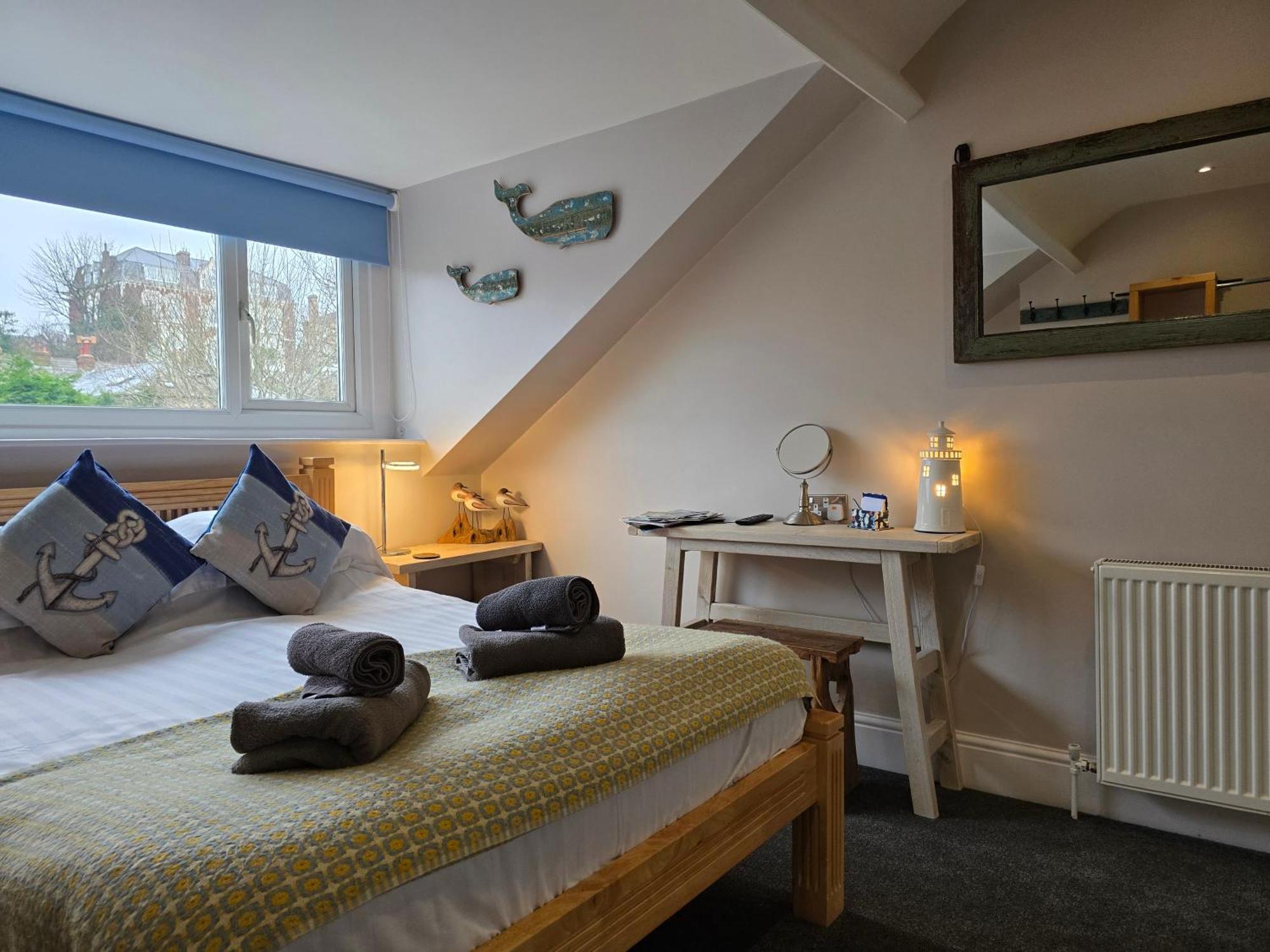 Ashburton House - B&B سكرابورو المظهر الخارجي الصورة