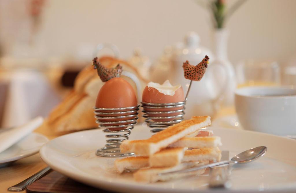 Ashburton House - B&B سكرابورو الغرفة الصورة