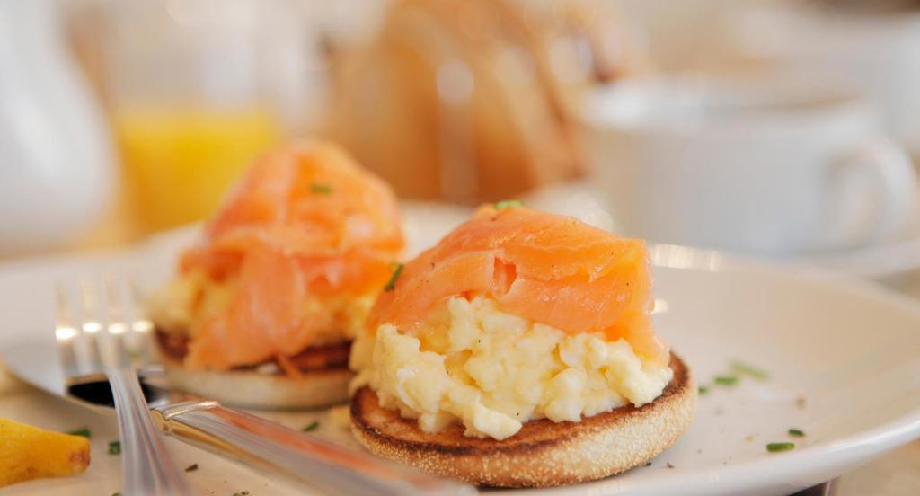 Ashburton House - B&B سكرابورو الغرفة الصورة