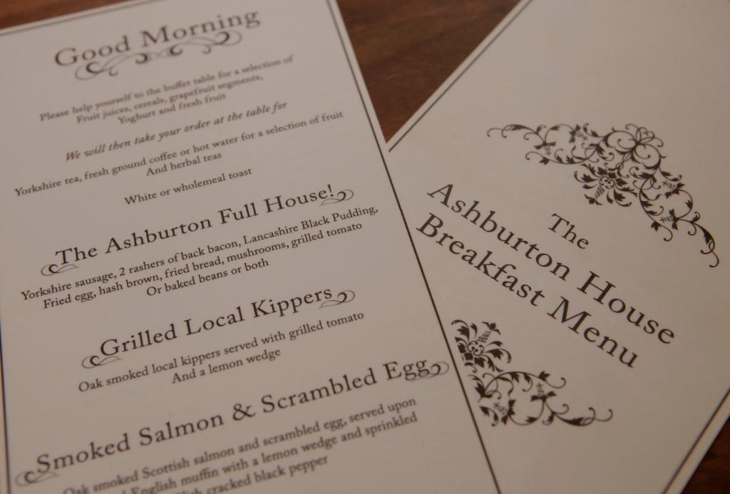 Ashburton House - B&B سكرابورو الغرفة الصورة